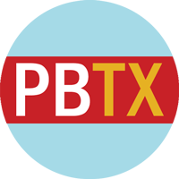 PBTX Badge